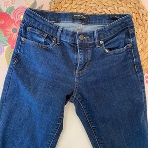 Banana Republic Girlfriend Jeans